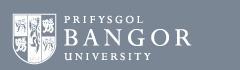The crest of the University of Wales, Bangor
